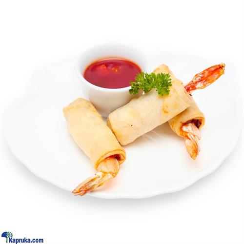 Prawn Spring Rolls