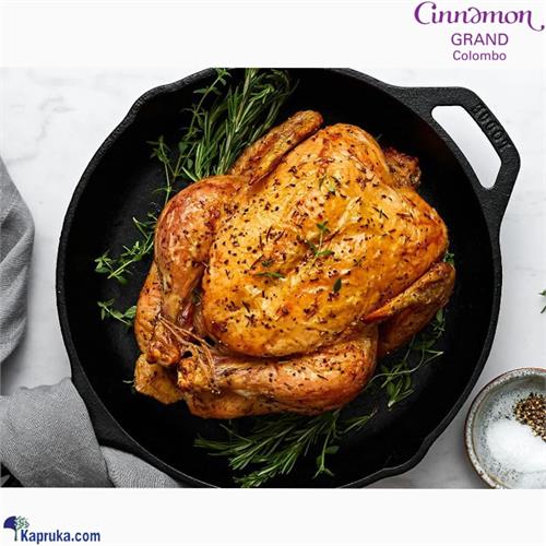 Roast Chicken - 1kg