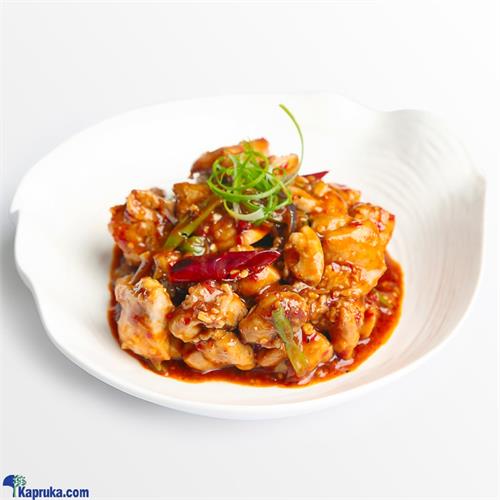 Sambal Oelek Chicken