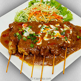 Satay Chicken 6 Pieces