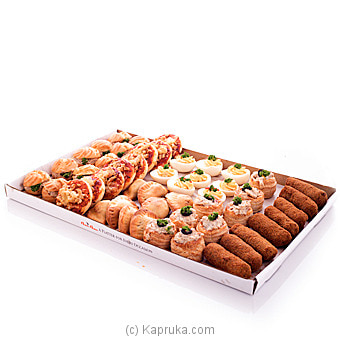 Savoury Platter - Non Veg Small