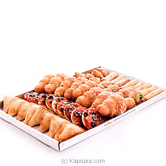 Savoury Platter - Veg Small