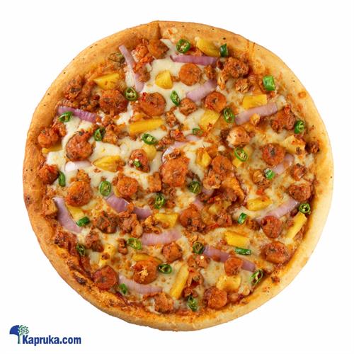 Seafood Hawaiian Pizza Regular