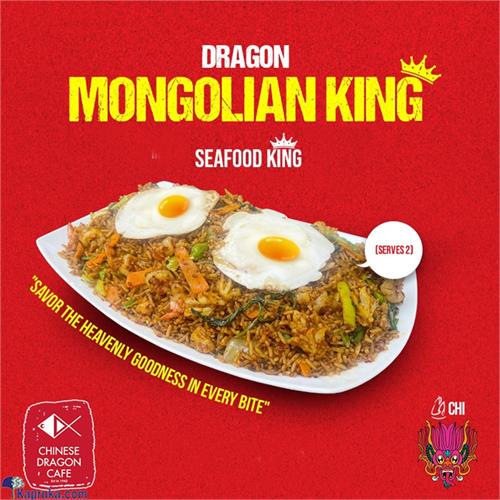 Seafood Mongolian King - MG05