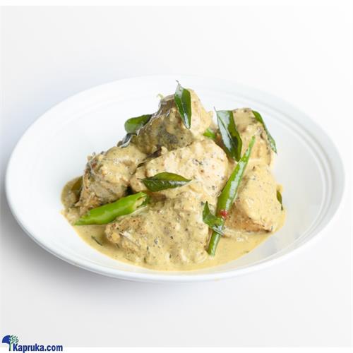 Seer Fish In White Coconut Gravy (served In 1kg )