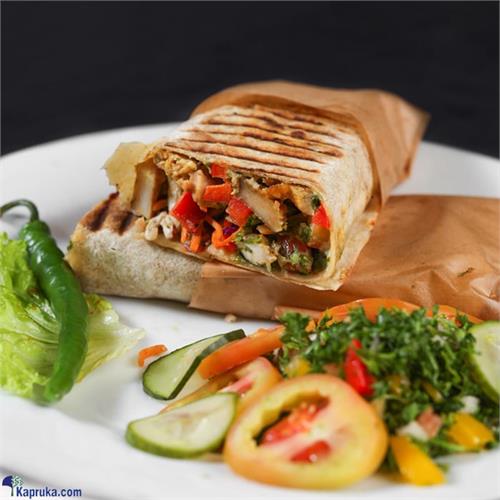 Shawaruma Aldajaj (chicken)