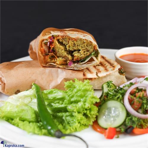 Shawaruma Nabatia (vegetarian)