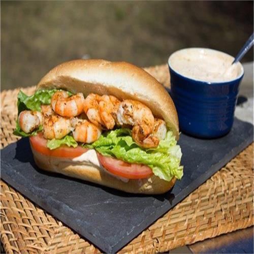 Shrimp Sub