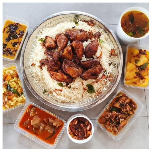 Soup Rice - Serves 8 Soup Rice - Serves 8 - Chicken