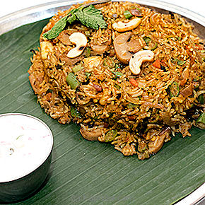 Special Biriyani