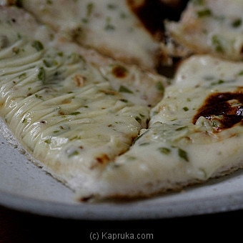 Spicy Cheese Toast - 1905