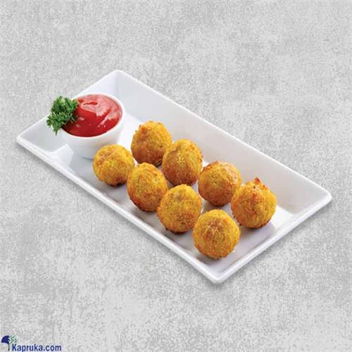 Spicy Chicken And Cheese Balls