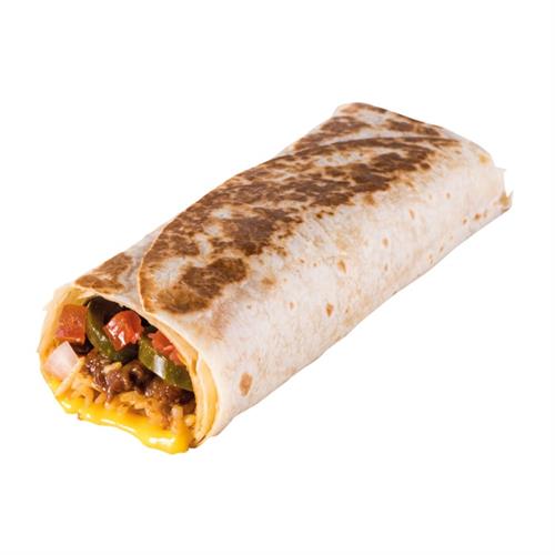 Sriracha Melt Burrito - Mexican Chicken