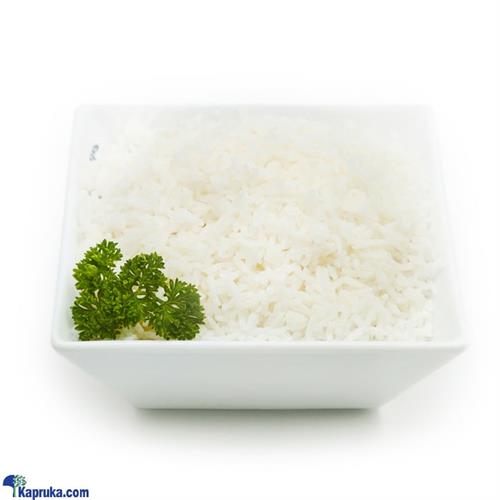 Steamed Rice