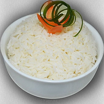 Steam Rice - Bowl