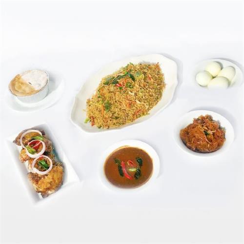 String Hopper Kottu Family Meal 2 pax