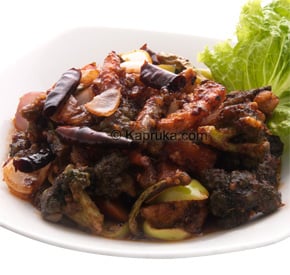 Tamarind Vegetables