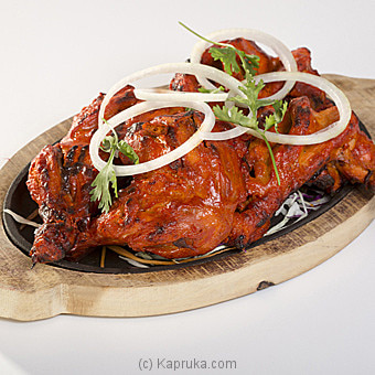 Tandoor Chicken Full