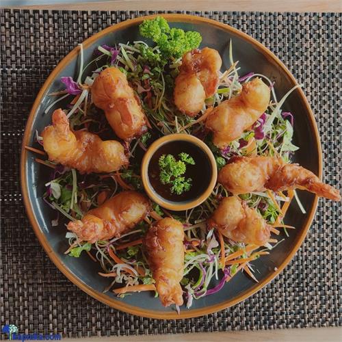 Tempura Prawns