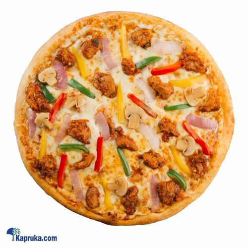 Teriyaki Chicken Pizza Regular