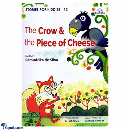 The Crow - The Piece Of Cheese (samudra)