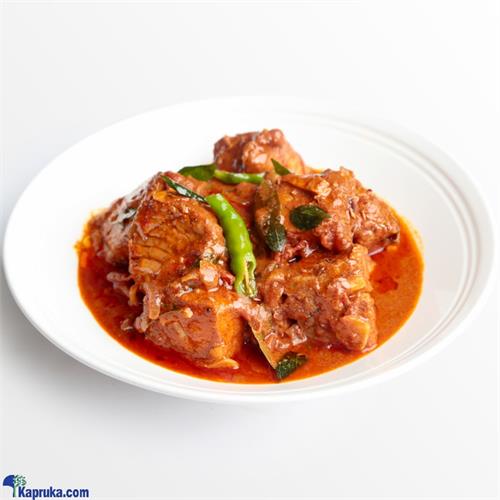 Tuna Fish Red Curry (served In 1kg)