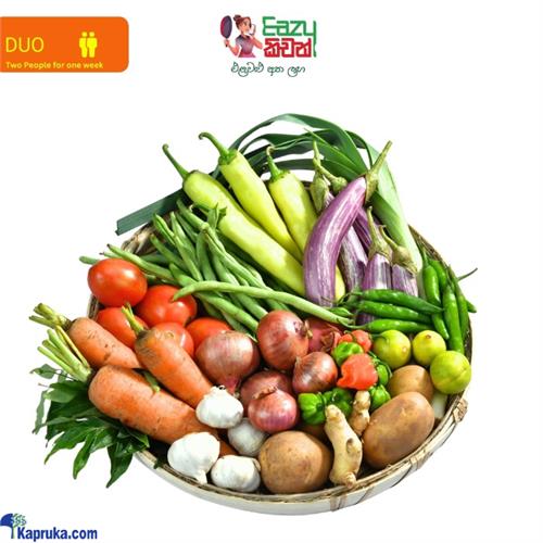 Urban Duo Pack Fresh And Healthy Vegetables