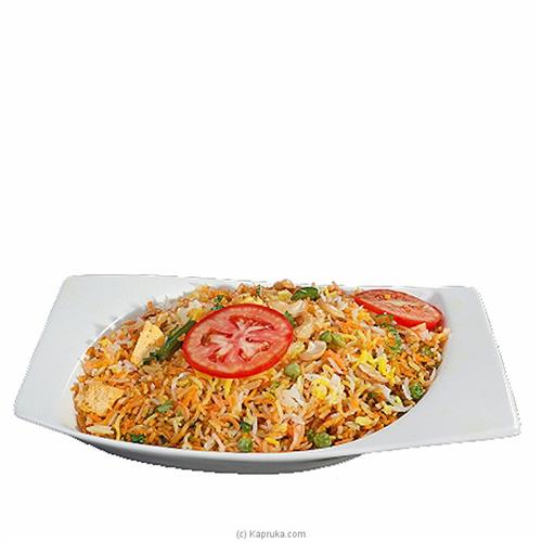 Veg Biryani