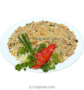 Wok Special Mixed Fried Rice