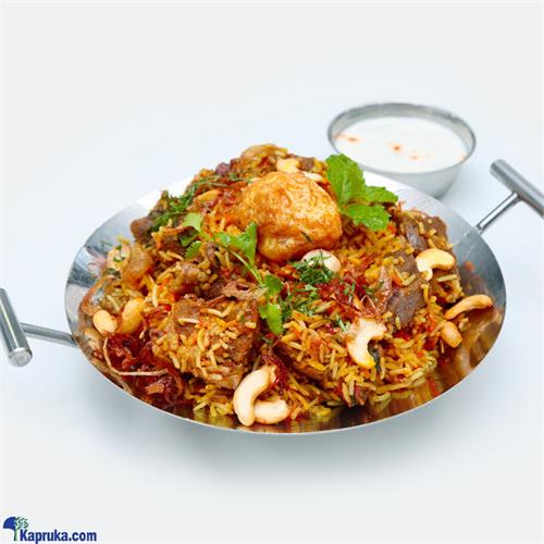 Yata Mamsam Biriyani