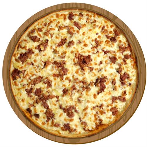 Arthurs Pizza Cholesterol Pizza