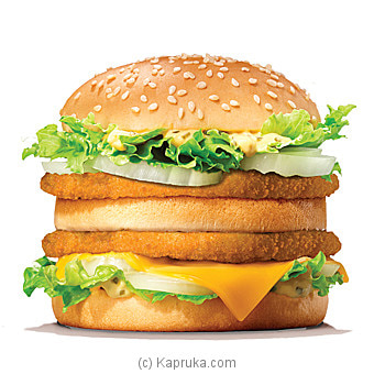 Big King - Chicken - Burgers - burgerking