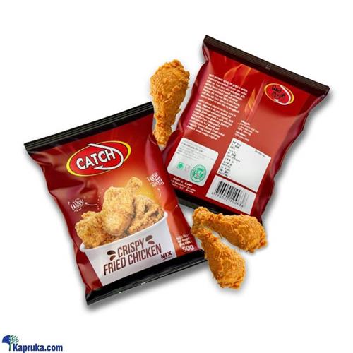 CATCH CRISPY FRIED CHICKEN MIX 100G