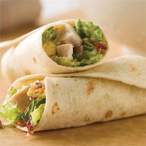 Chicken Caesar Wrap