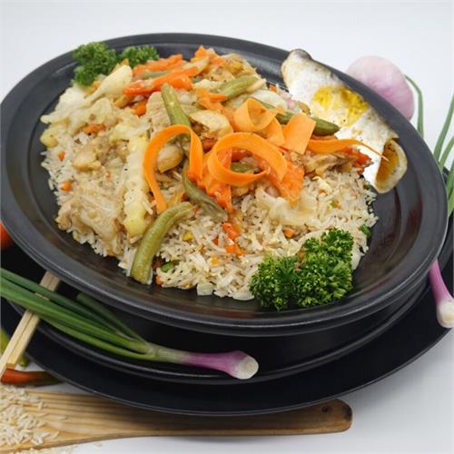 Chicken Chop Suey Rice Chicken Chop Suey Rice - Regular