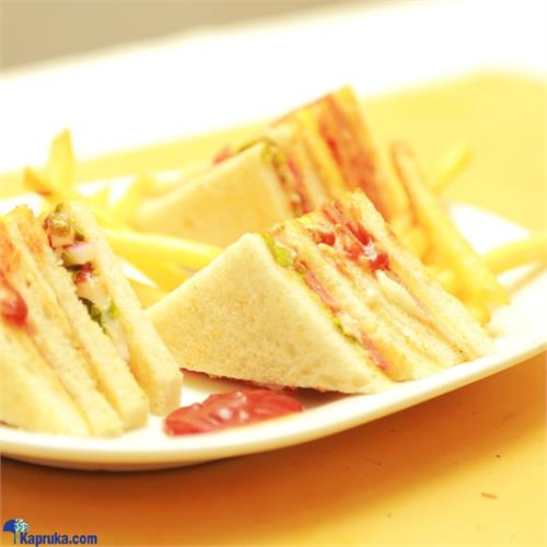 Chicken Club Sandwich