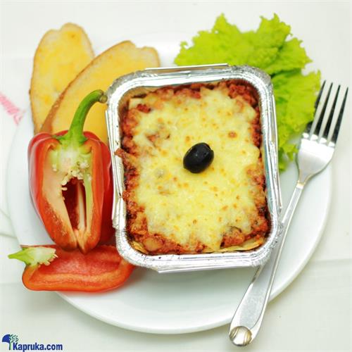 Chicken Lasagne