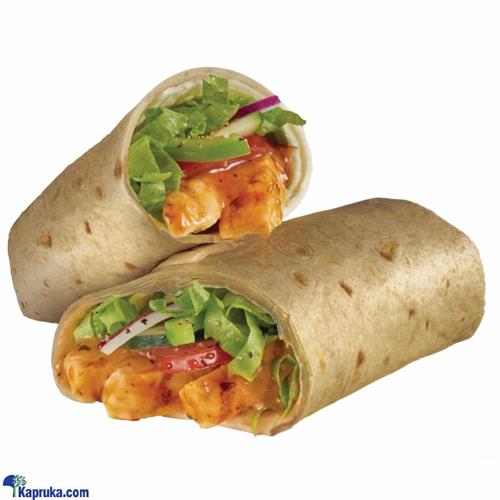 Chicken Teriyaki Wrap