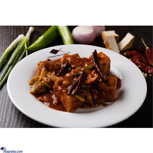 Fried Bean Curd - Dishes - Chinese Dragon