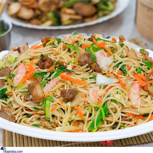 Mixed Fried Noodles - Noodles - Chinese Dragon