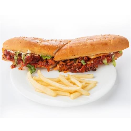 Dinemore Spicy Chicken Submarine