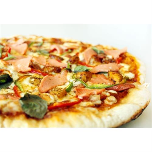 Divine Chicken Lovers Pizza