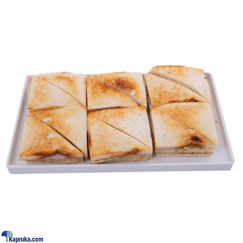 Divine Club Sandwich 6 Piece (three Layer) Pack