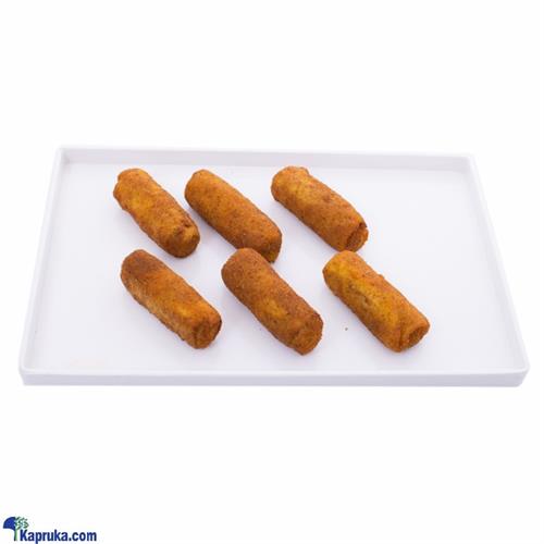 Divine Fish Rolls 6 Piece Pack