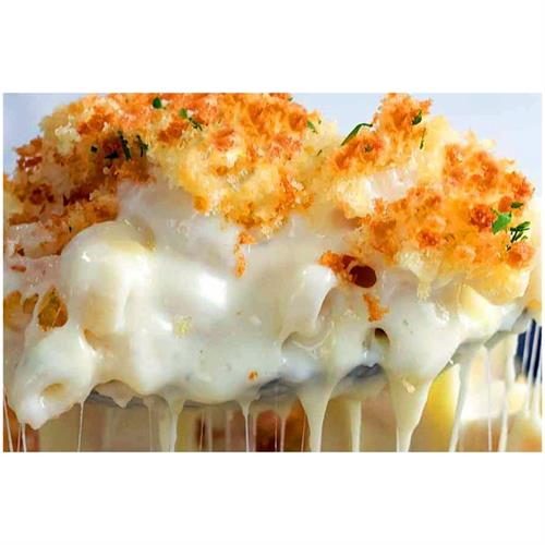 Divine Mac & Cheese