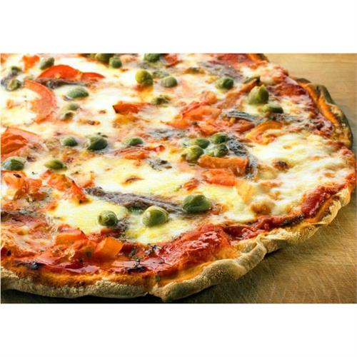 Divine Napolitana For Anchovy Lovers Pizza