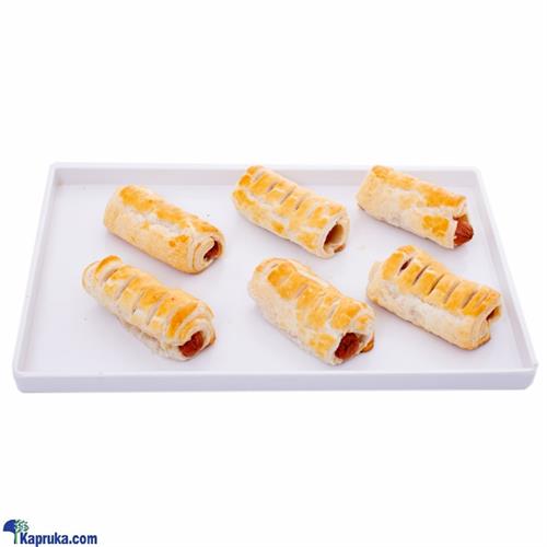 Divine Sausage Pastry 6 Piece Pack