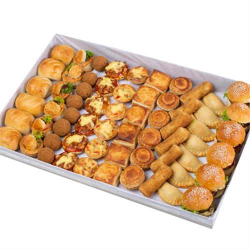 Divine Savoury Platter - 60 Pieces