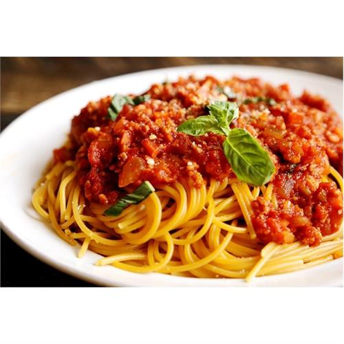 Divine Spaghetti Beef Bolognese