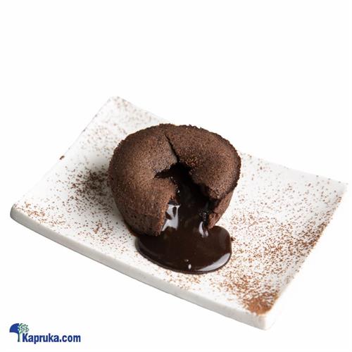 Choco Lava Cake Veg